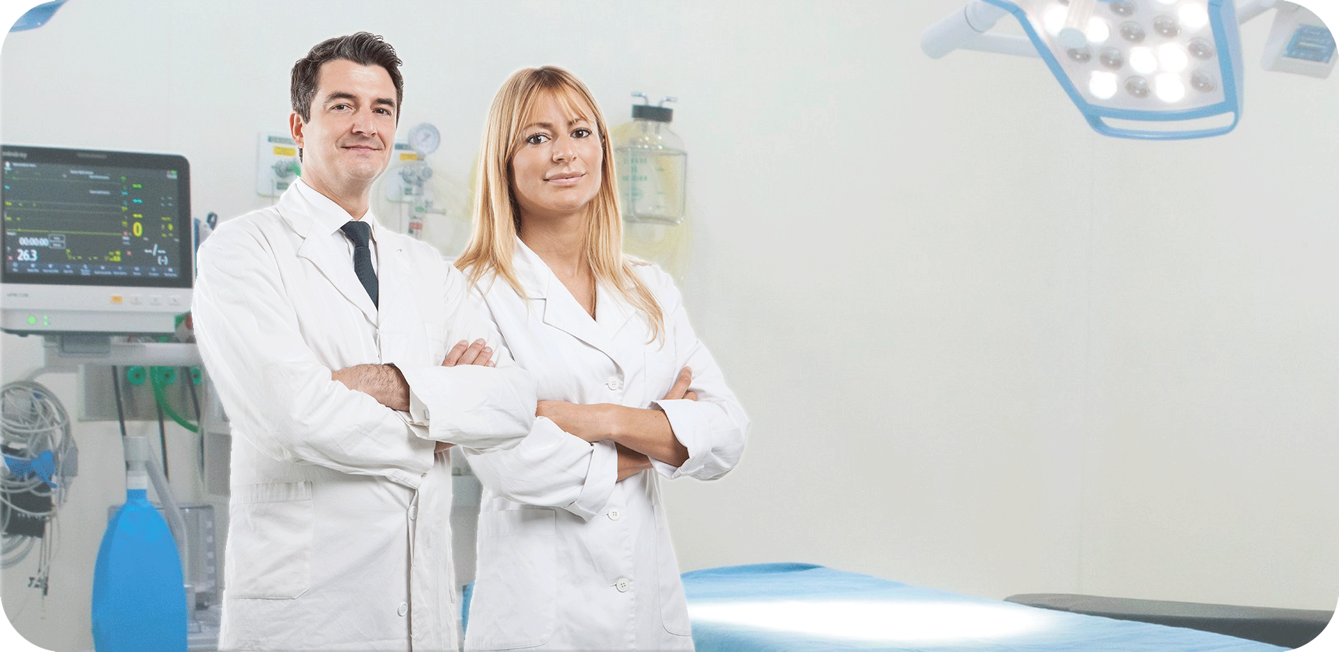 Equipo del Instituto de Cirugía Plástica, Reparadora y Estética Dr. Cruz-Gimeno y Dra. Alejandra Junoy