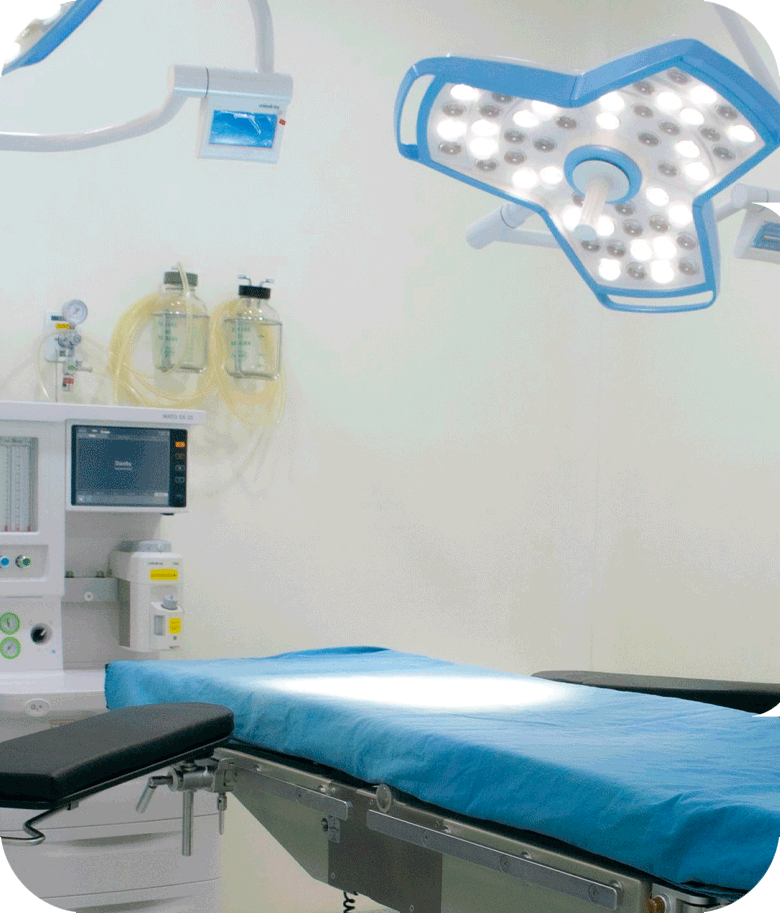 quirófano-cirugía plástica y reconstructiva