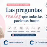 Reducción de pecho: preguntas reales | Reduccion-pechos.es